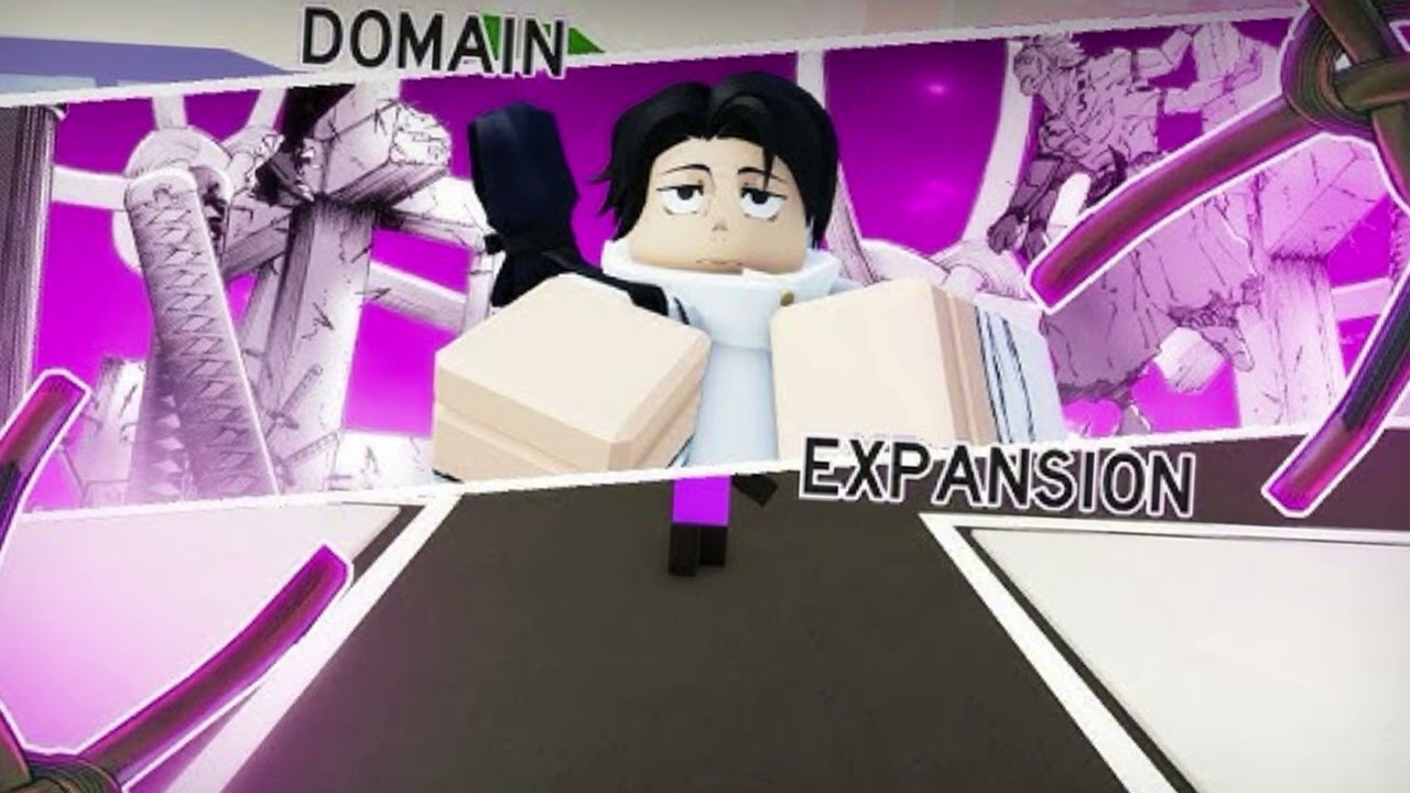 JJS NEW Yuta Domain Expansion Theme