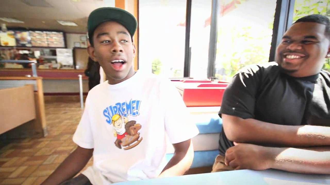 A Day In Ladera : OFWGKTA