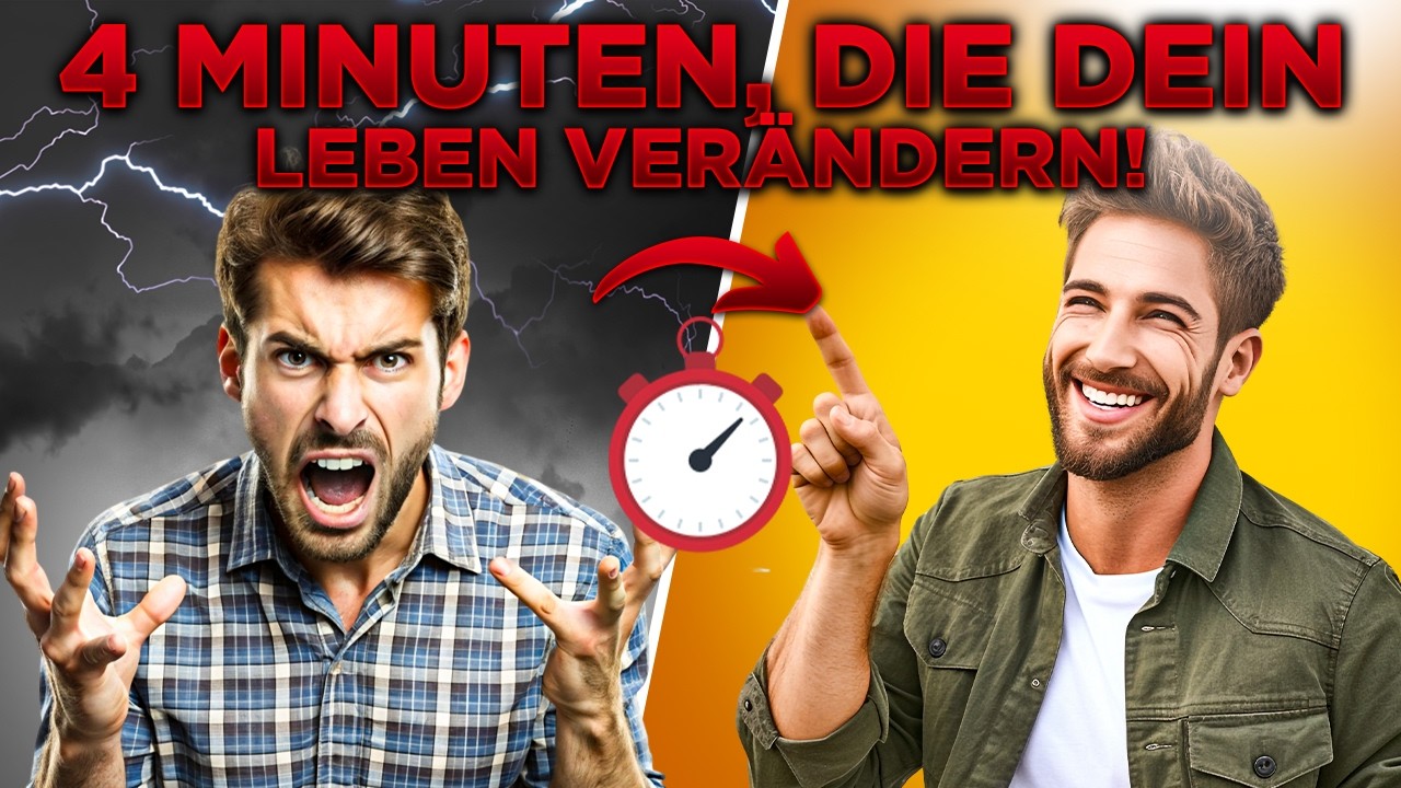 20 Lifehacks, Die Dein Leben SOFORT Positiv Ver&auml;ndern! 🚀😲