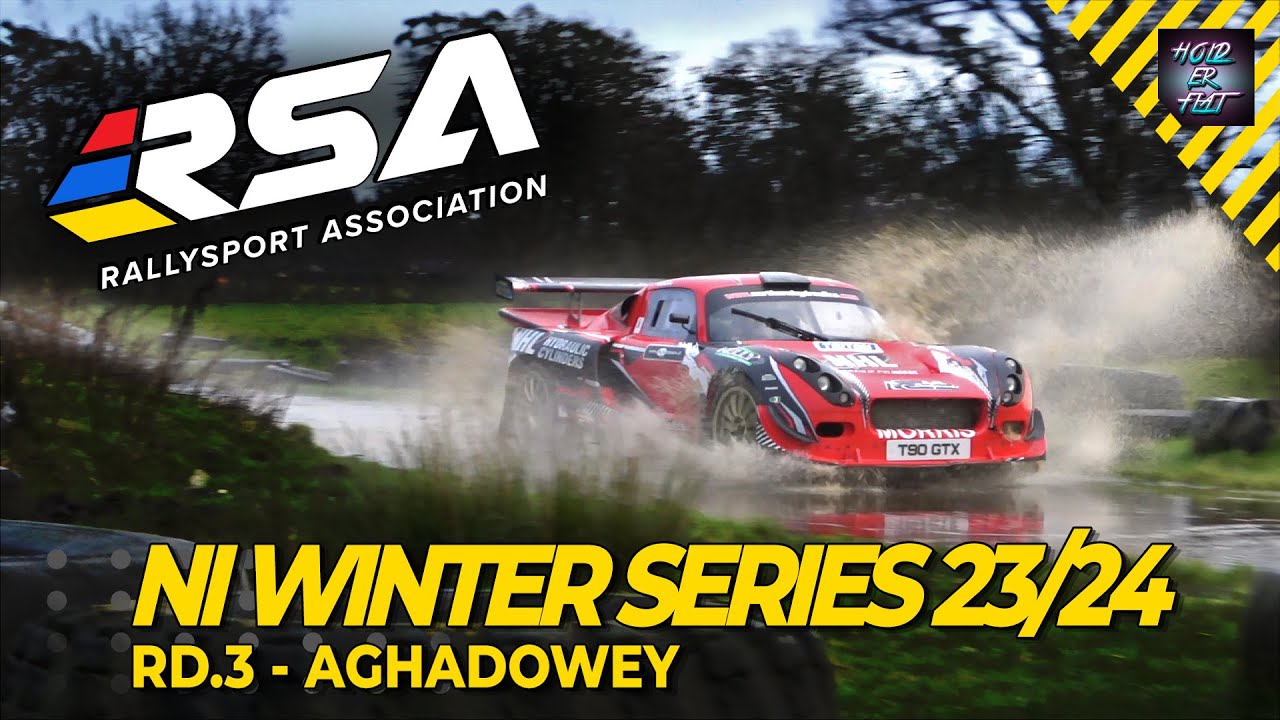 RSA NI Winter Series 23/24 - Rd3 - Aghadowey