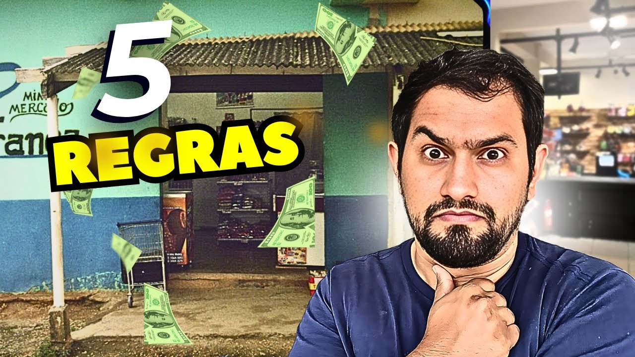 Como Abrir um Mercadinho de Bairro do jeito Certo