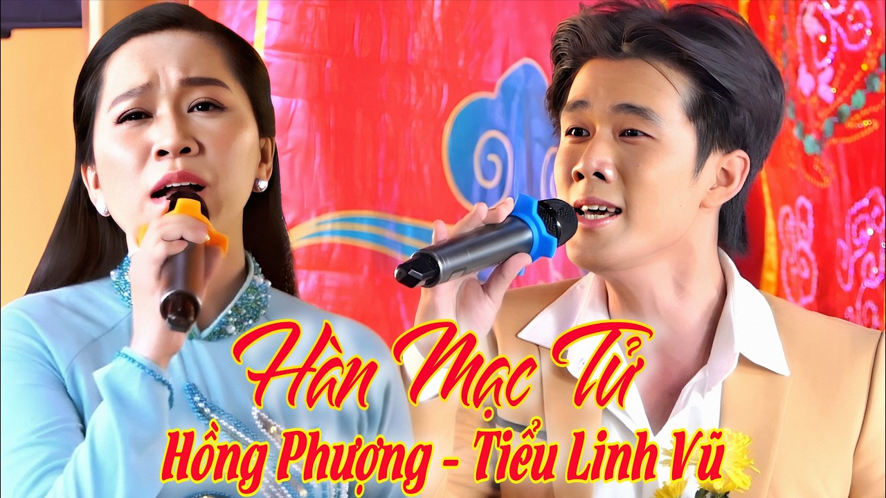 Trích đoạn: Hàn Mạc Tử | Hồng Phượng và Tiểu Linh Vũ | Trường Sơn AT