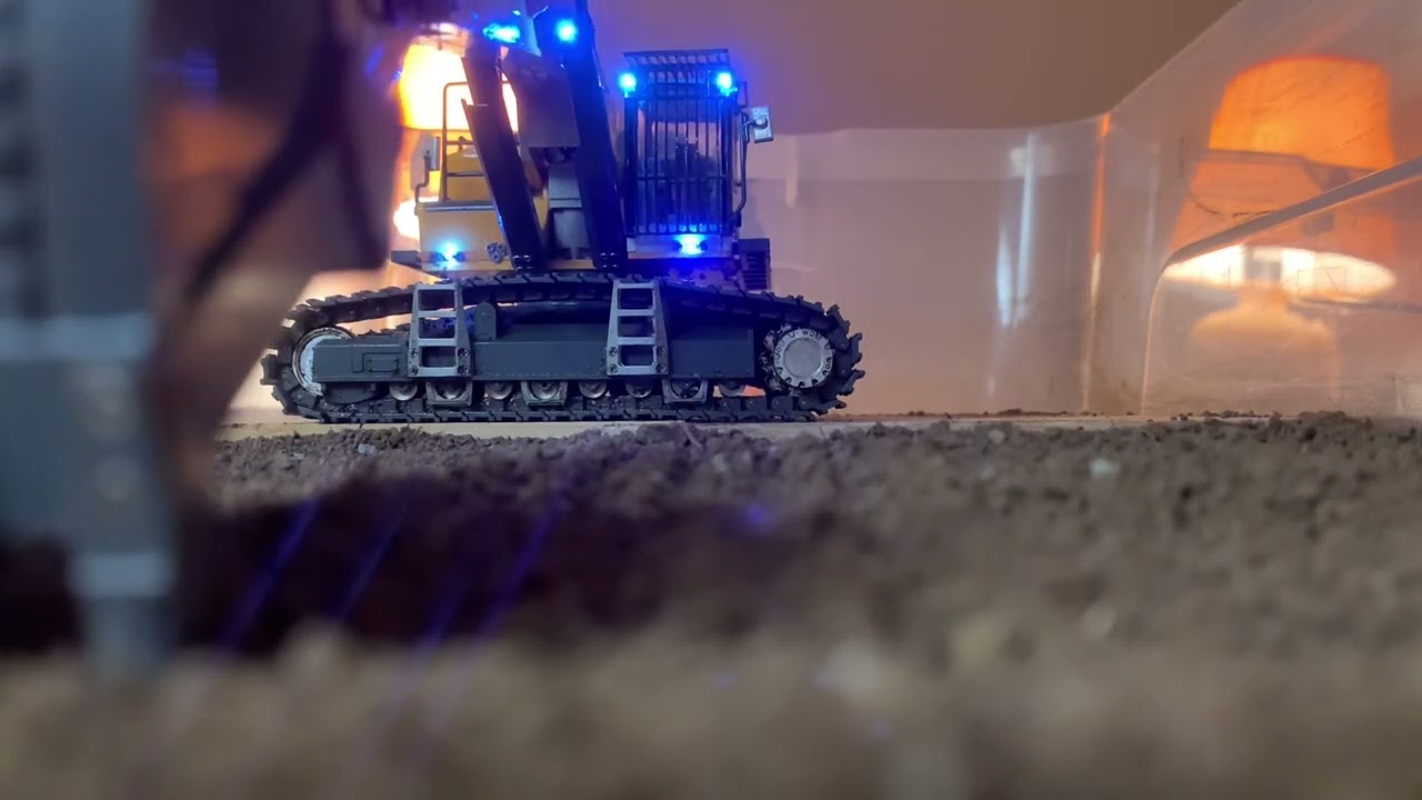 HYD R970 Zen garden with Lights