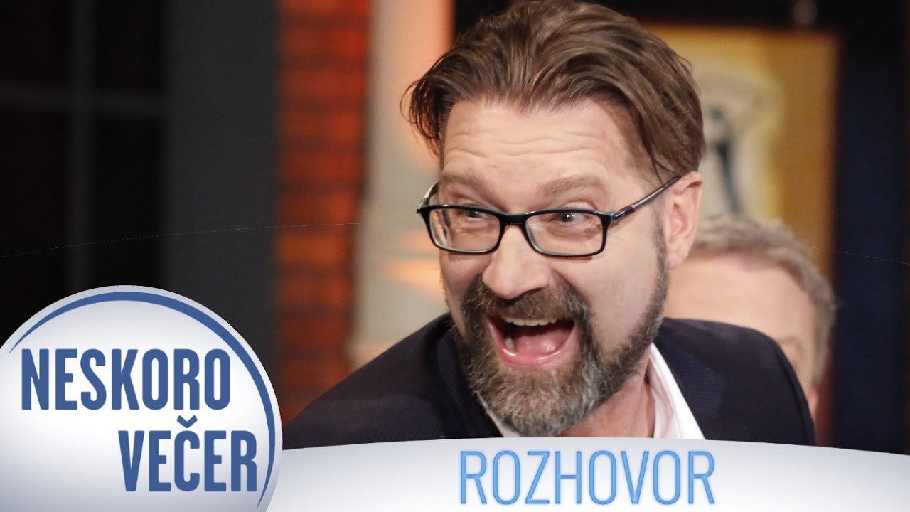 Andy Kraus v Neskoro Večer, 2017