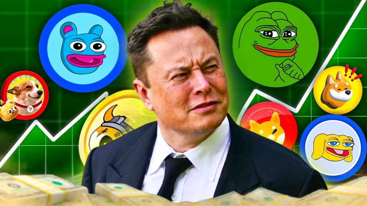 Best Meme Coins to Invest in 2024 | Best Meme Coins to Invest