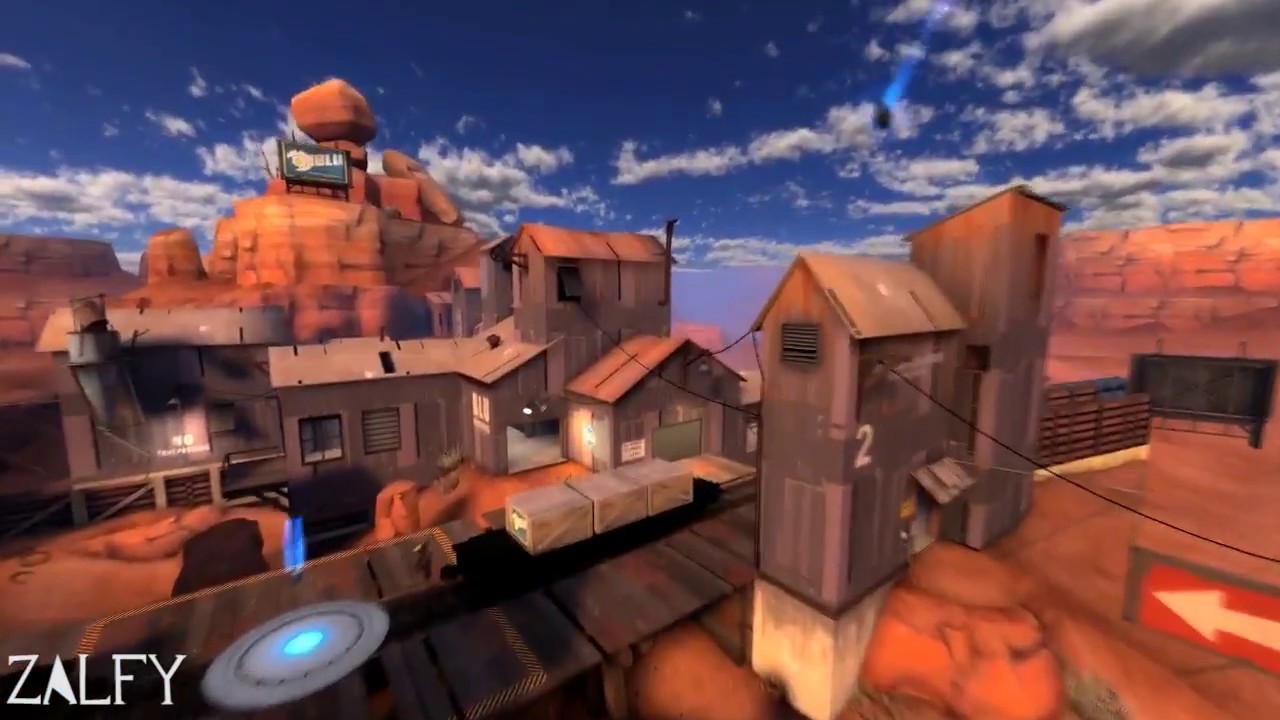 Greatest TF2 Airshots of All Time