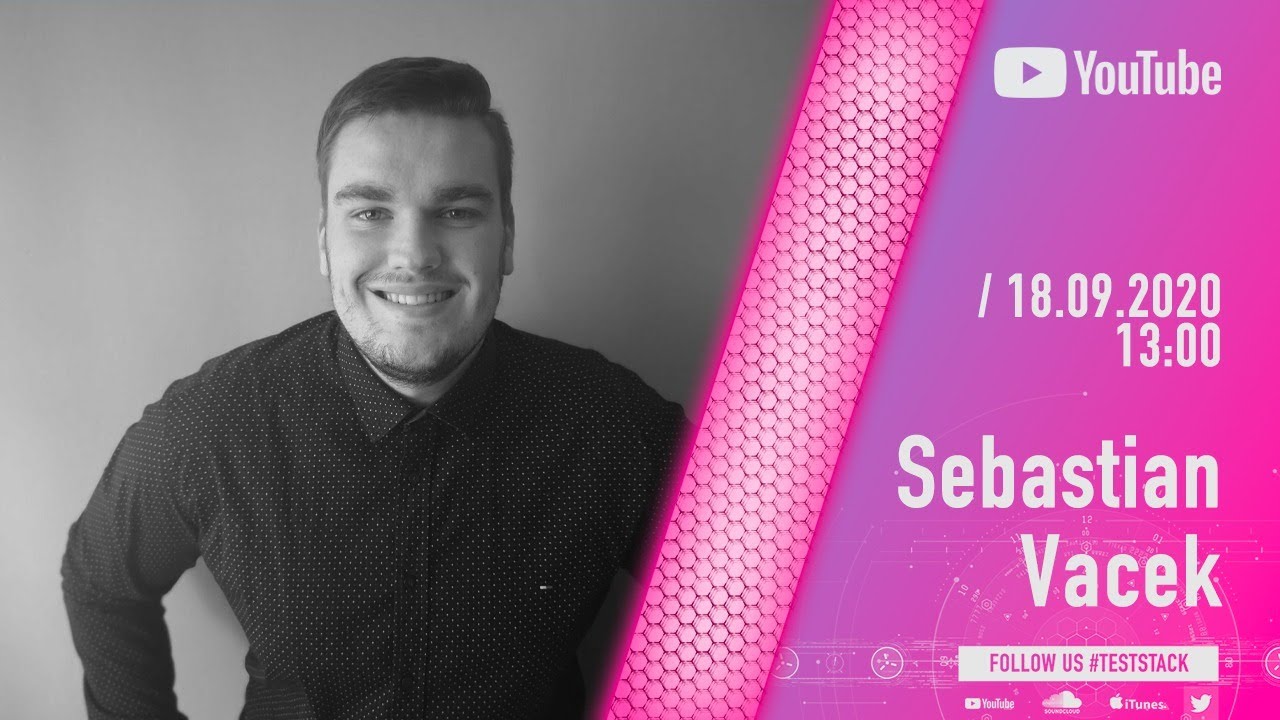 JMeterem funkcionálně testujeme web - Sebastian Vacek
