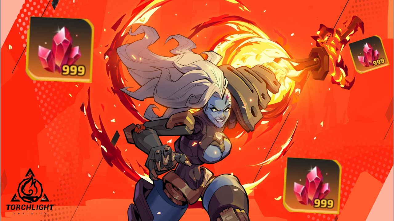 Flame Elementium S1 beginners farming tutorial ✌Torchlight infinite #torchlightinfinite