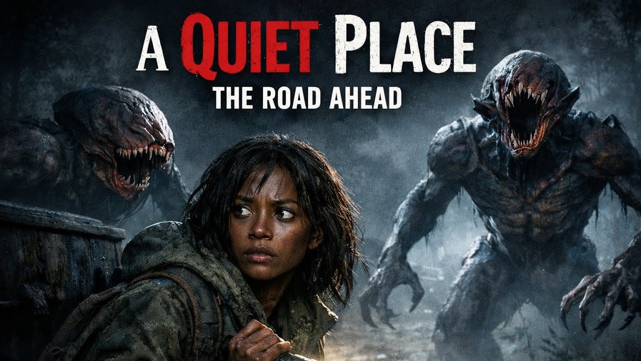 THIS GAME ONLY GETS MORE AND MORE SAD. A Quiet Place The Road Ahead Episode #3