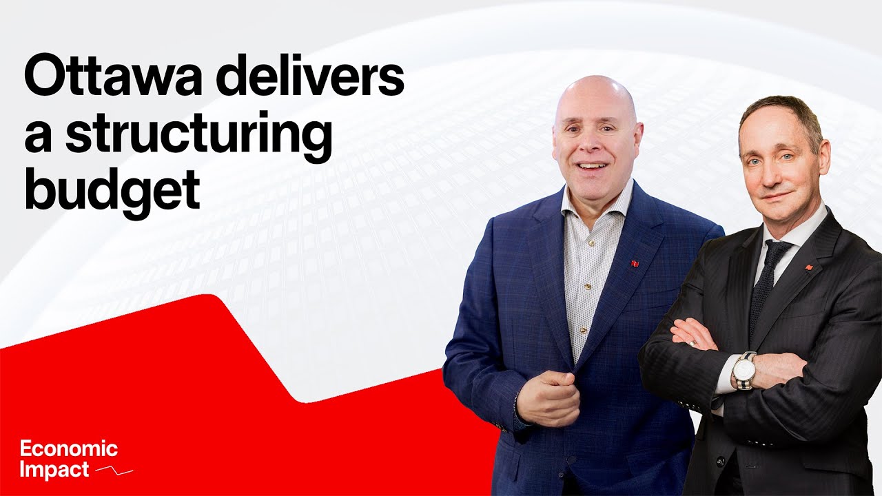Economic Impact - Ottawa delivers a structuring budget