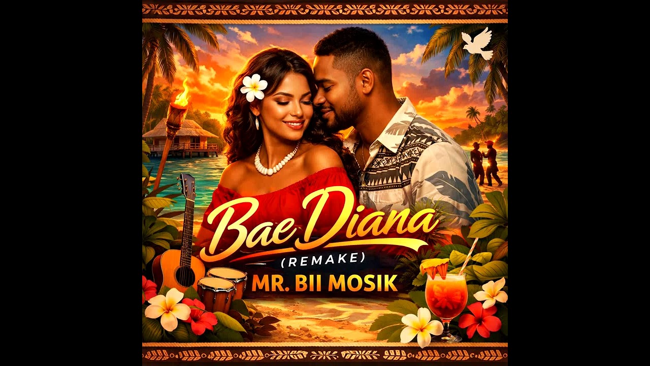 Bae Diana (Remake)@Mr.BiiMosik 