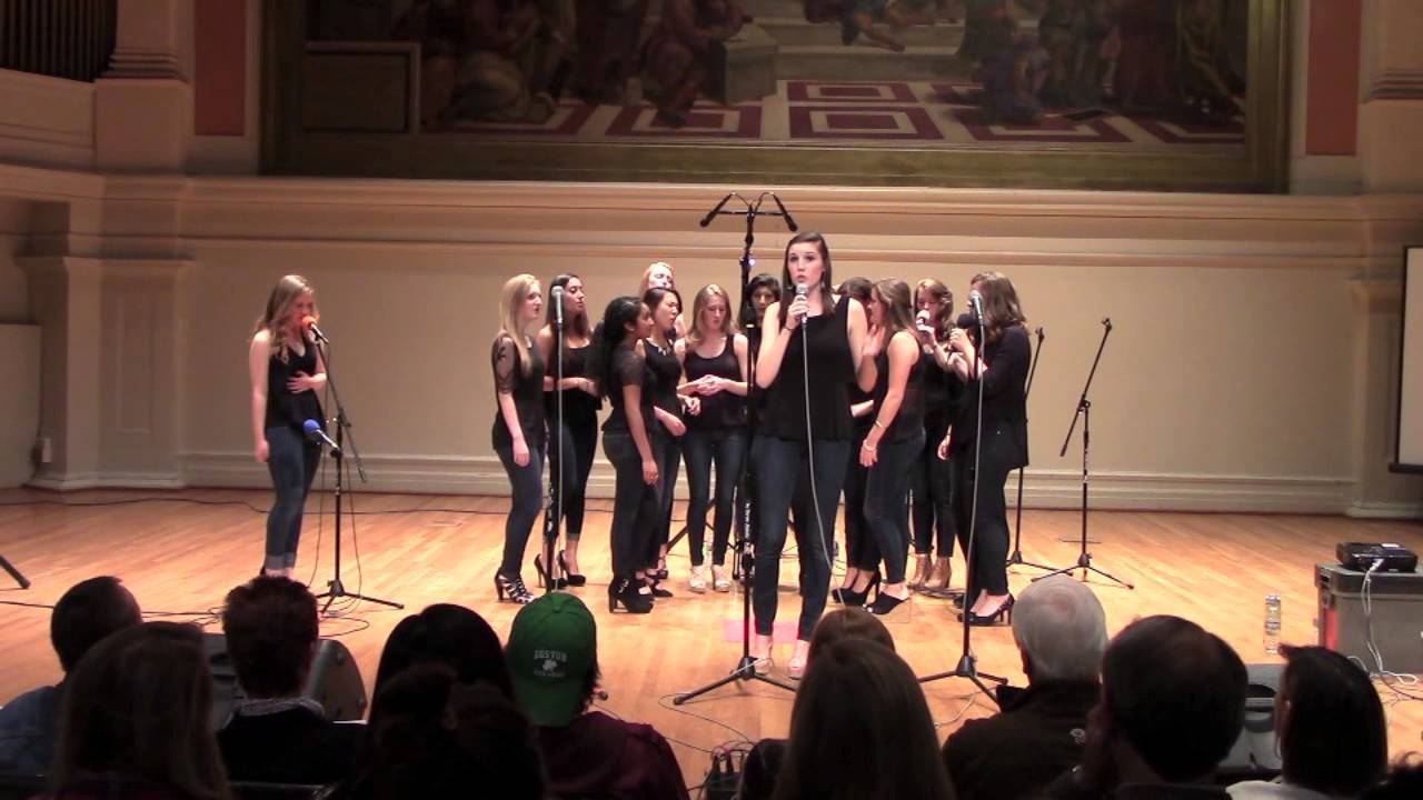 Virginia Belles - Islands (Sara Bareilles)