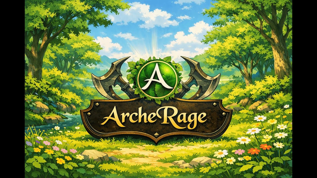ARCHERAGE 2026 - PVP AND THINGS