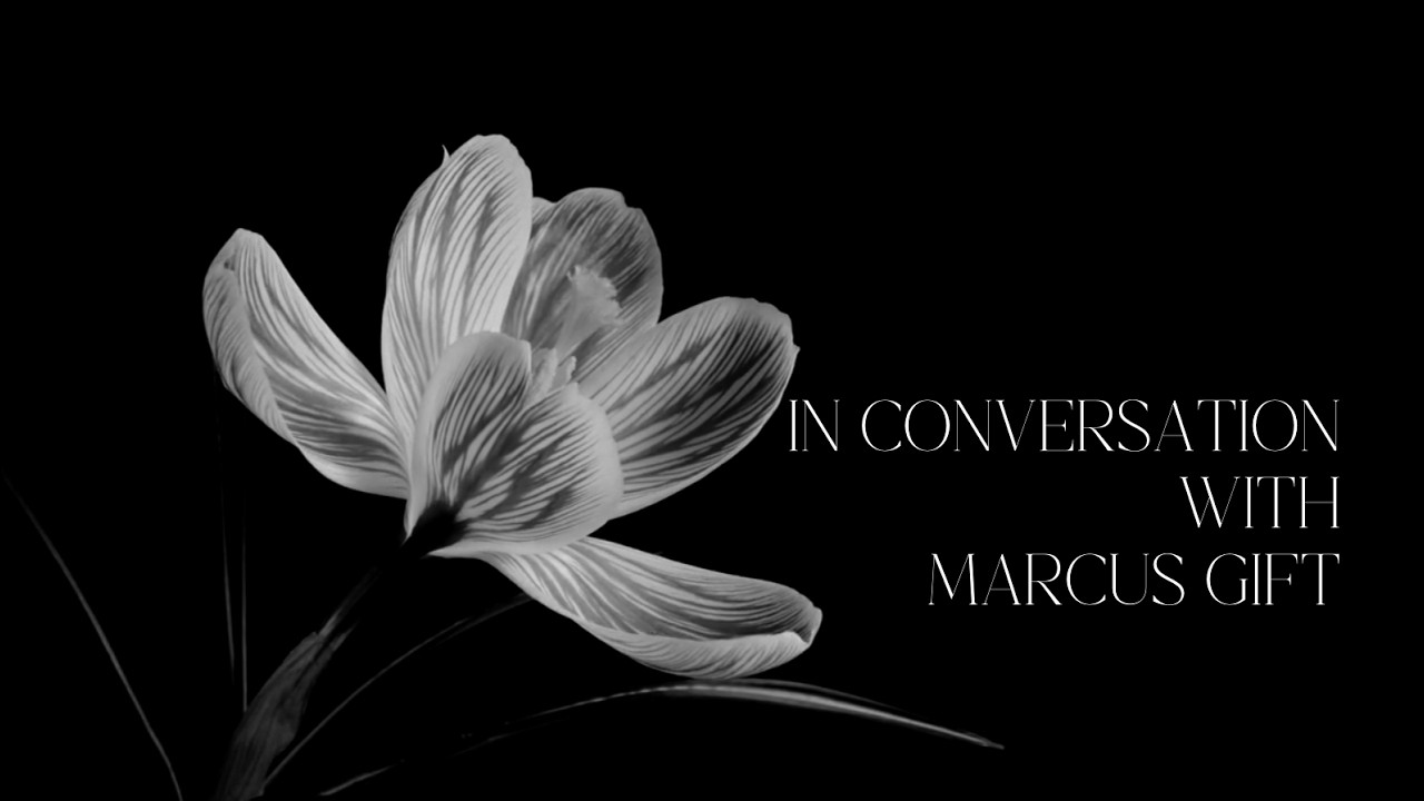 Art as Therapy: In Conversation with Marcus Gift