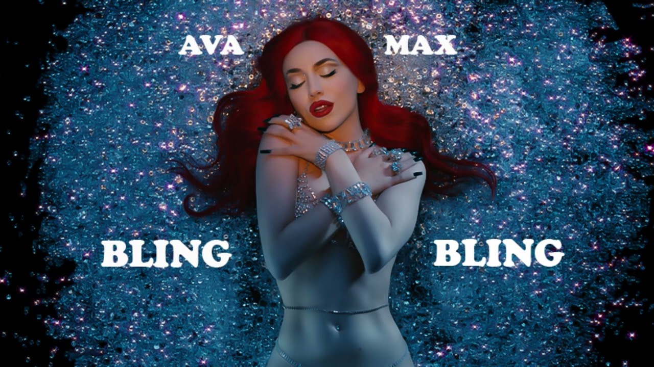 Ava Max - BLING BLING (feat. Charli XCX) EXTENDED REMIX