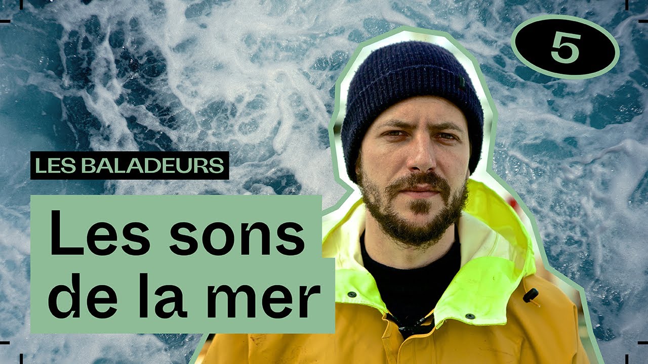 Le cri de la tempête, avec Molécule — Les Baladeurs podcast #05