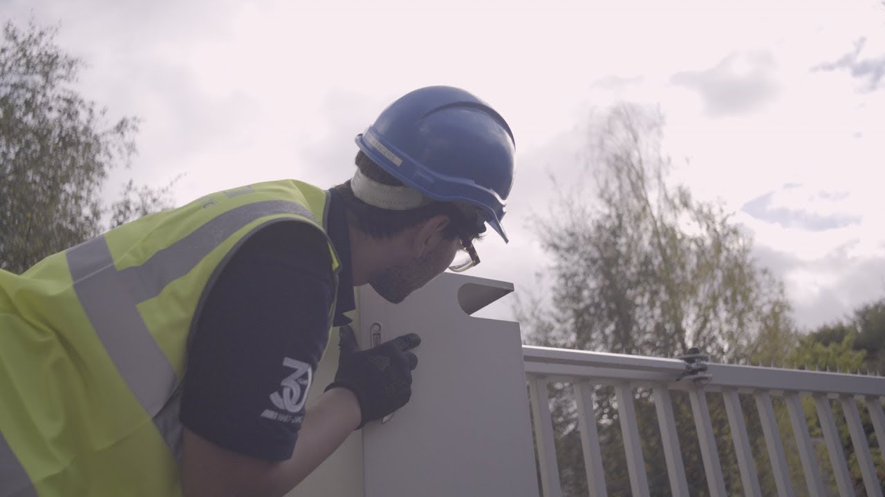 Security Gate Service & Maintenance