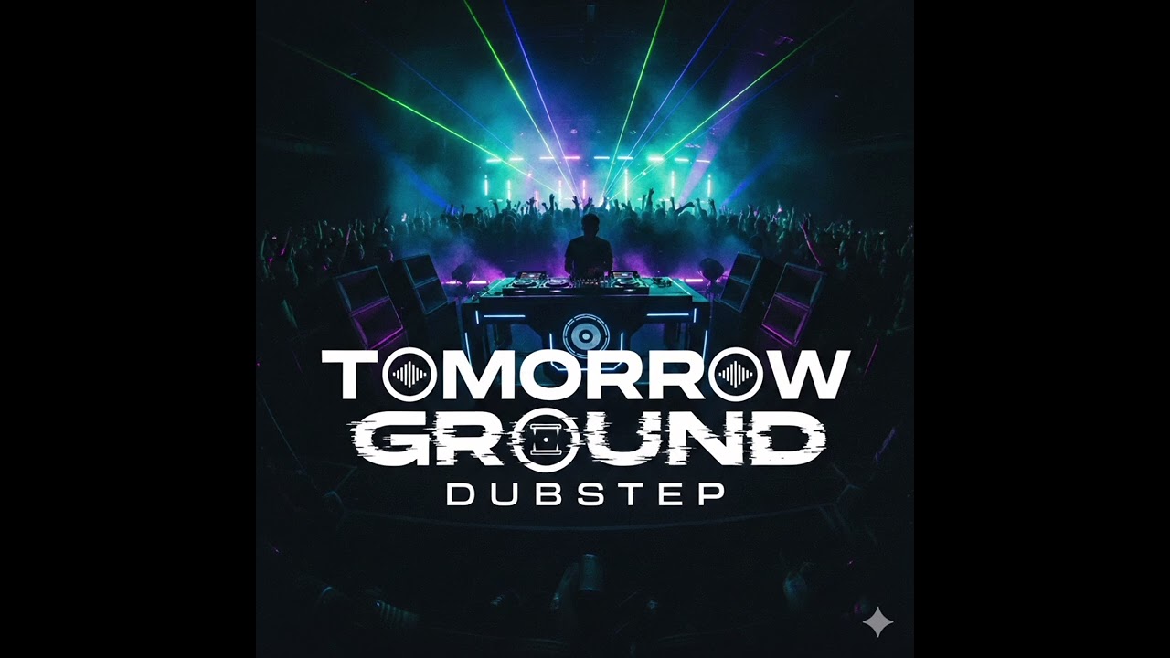 DUBSTEP - Digital Chaos, @TomorrowGround 