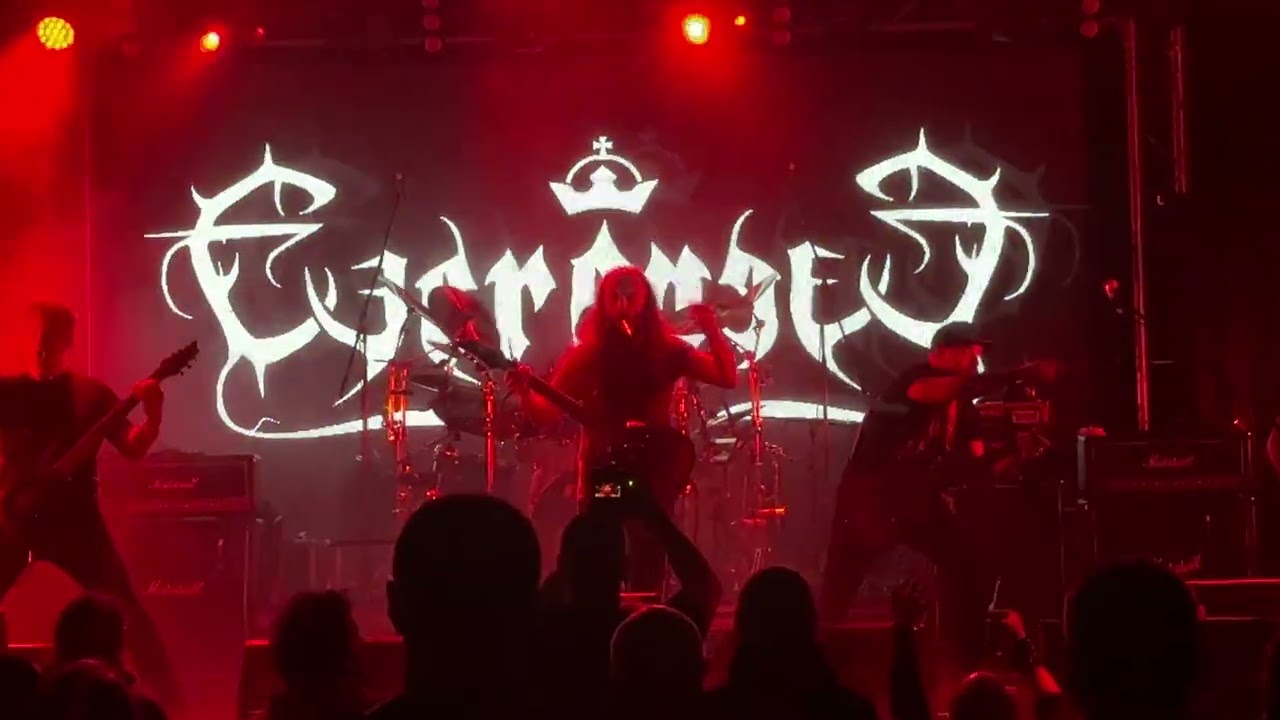 Evergreed (Live at We Are The Underground Festival, Club Quantic, Bucharest, 23.01.2026)