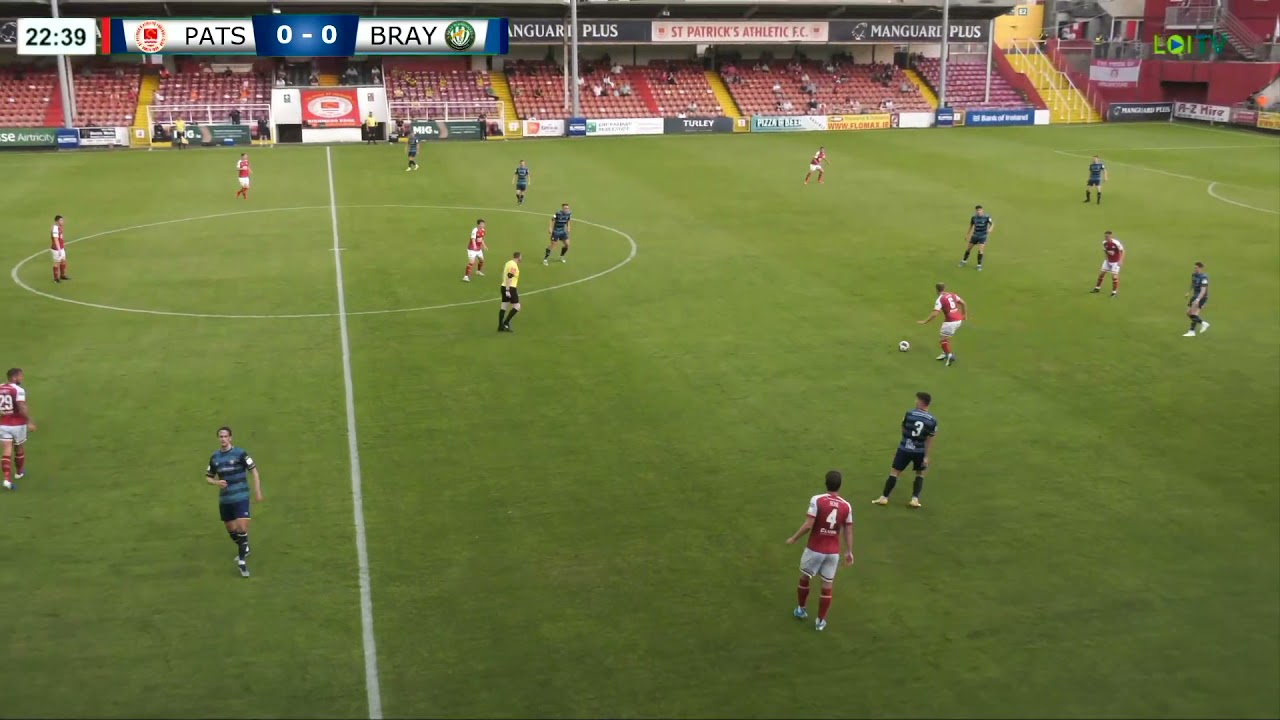 GOALS | Saints 6-0 Bray Wanderers (23/07/21)