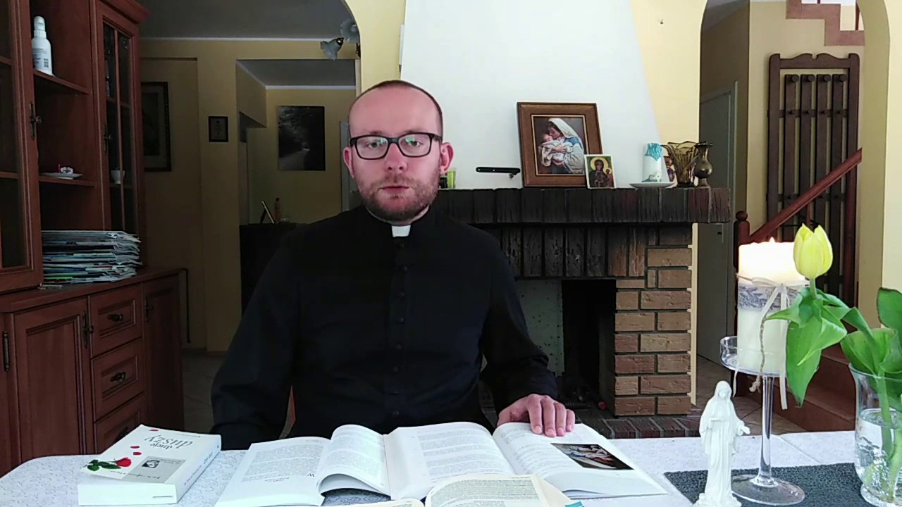 Dzień 10   Odkrycie Bożego miłosierdzia