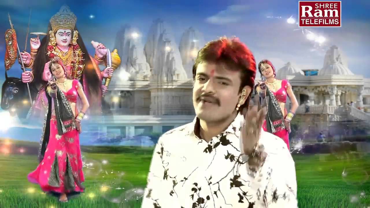 Gujarati Lokgeet | Mane Mavatar Malo To Ma Meladi Jeva | Satvali Sarkar | Rakesh Barot 2016