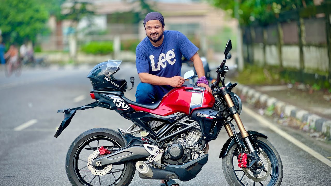 দাম বেশি মজাও বেশি HONDA CB150 ExMotion | MSI Vlogs |
