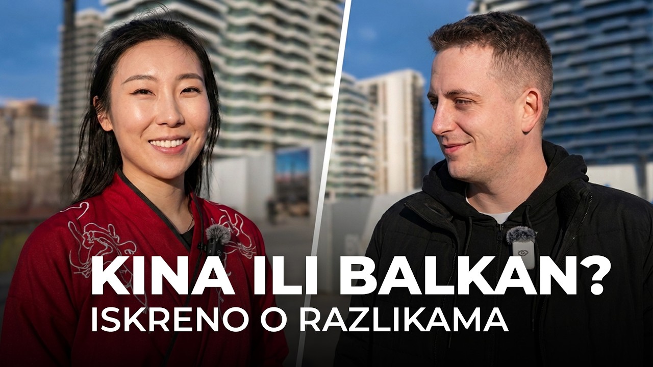 ŽIVOT U KINI vs BALKANU! *da li bi se vratila u Kinu?