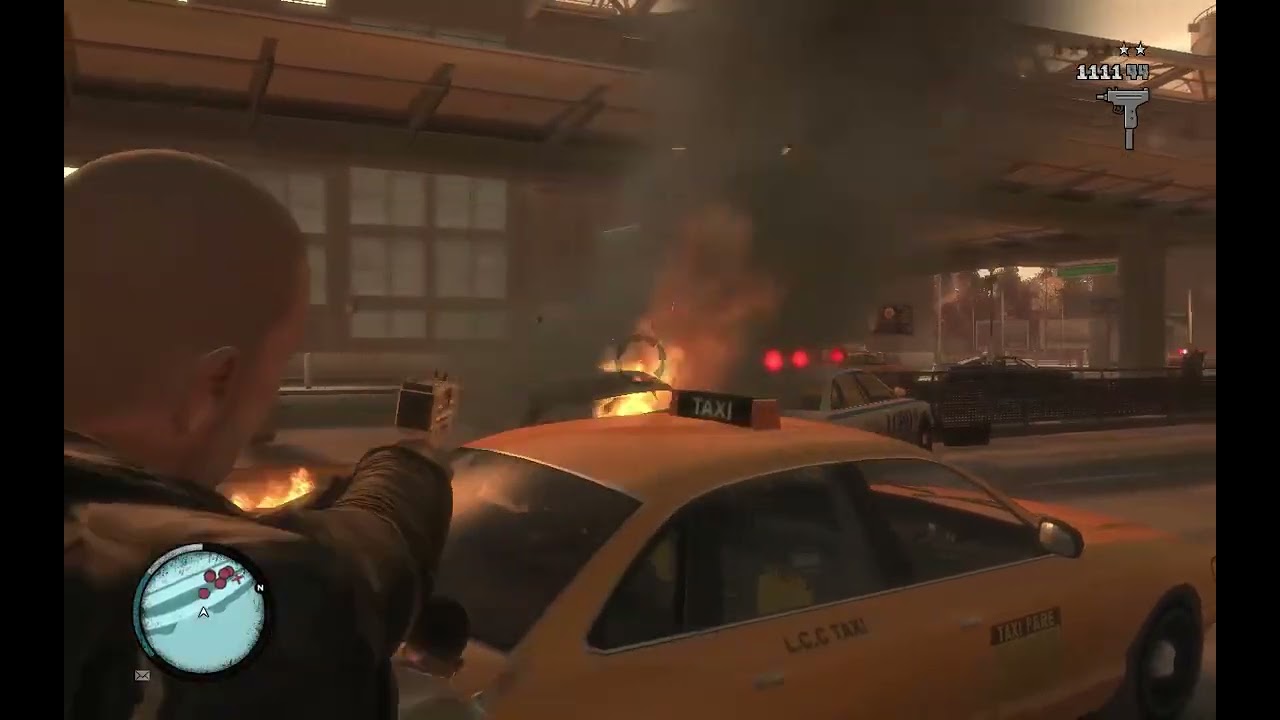 steamdeck Gta 4 TLAD no commentary gameplay pt 7 more @420jStonerYTGaming