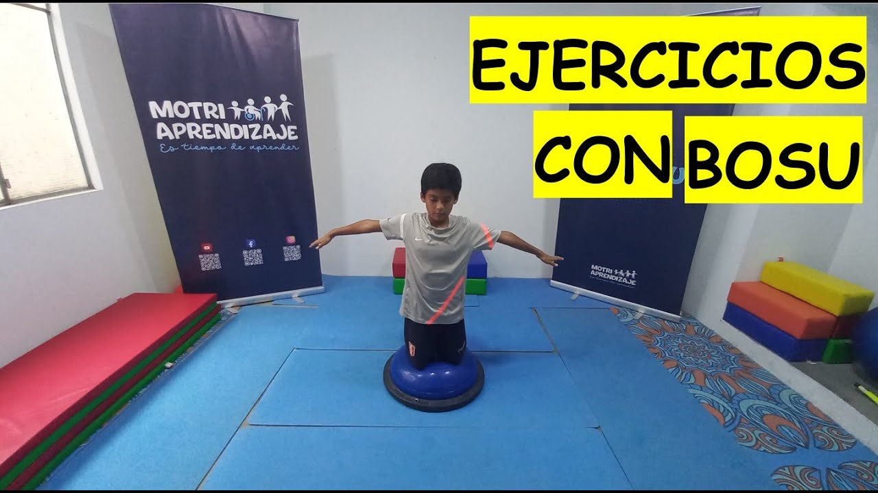 ✅15 EJERCICIOS CON BOSU/ENTRENAMIENTO DEPORTIVO/FOOTBALL TRAINING✅#forcetraining #propiocepcion