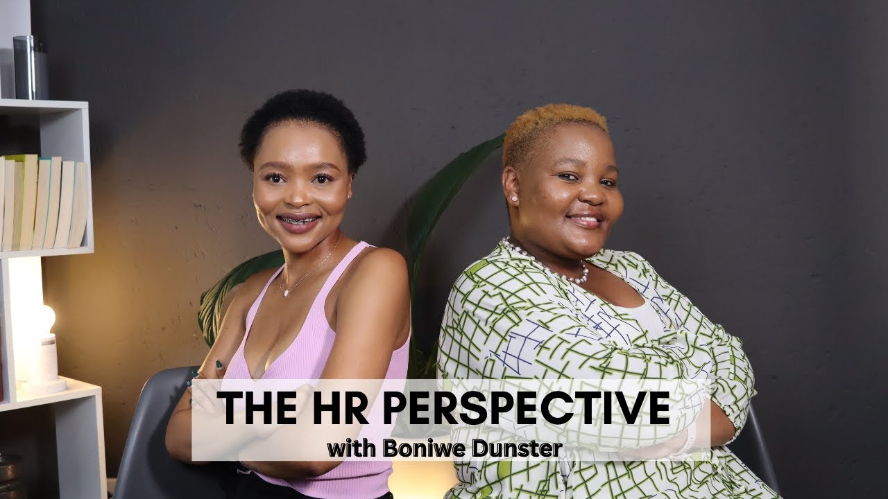 How to job search the right way | The HR Perspective with Boniwe Dunster
