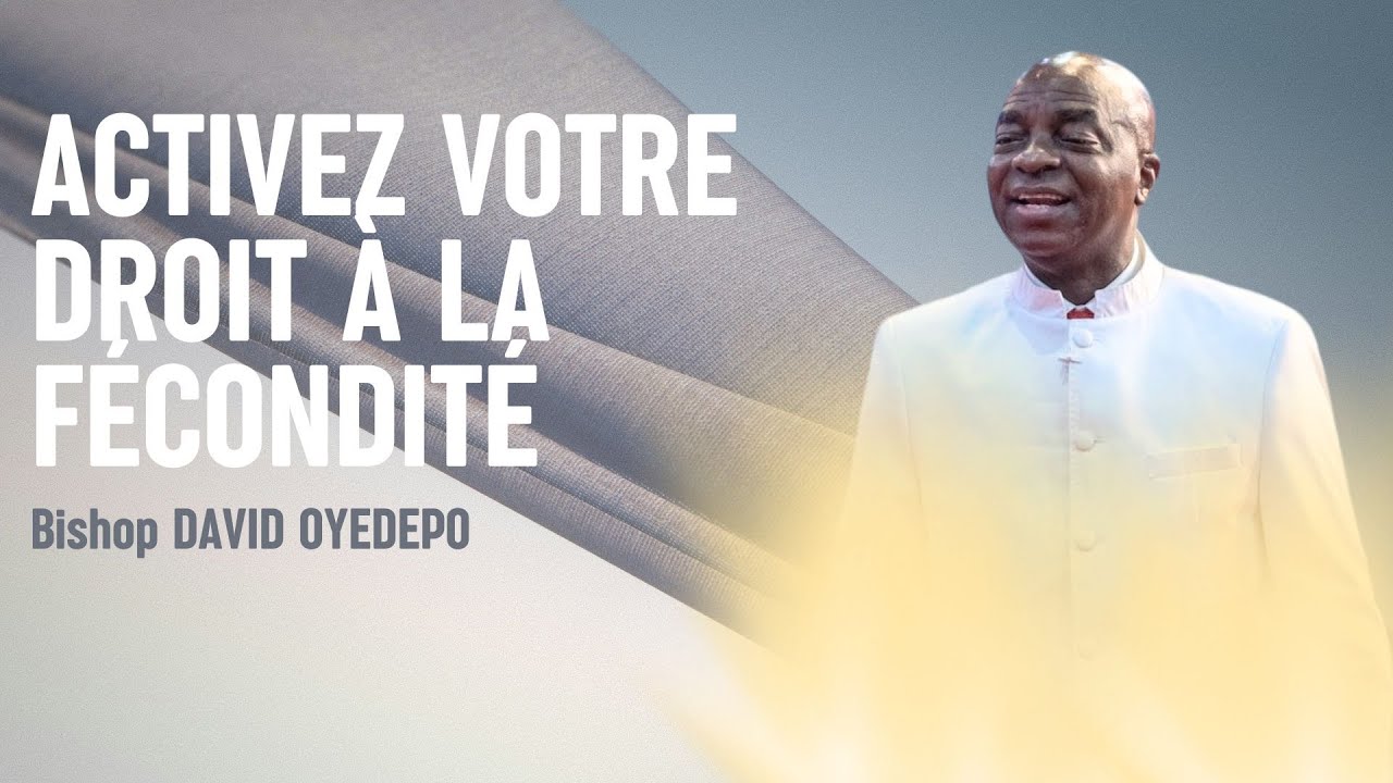 Servir Dieu et les Intérêts de Son Royaume Paie l'Incomparable [Pt 2] 10.03.2024 | David Oyedepo