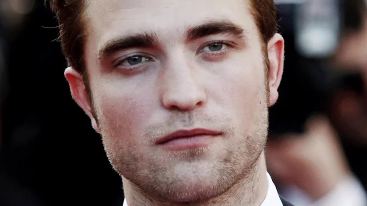 Trágicos Detalles Sobre Robert Pattinson