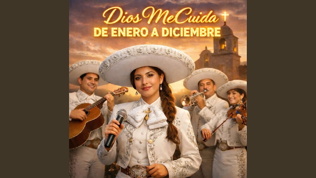 Dios me cuida de enero a diciembre
