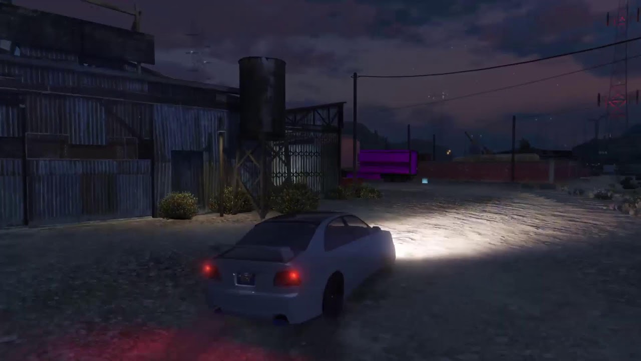 Grand theft auto Rp |Oregon State|