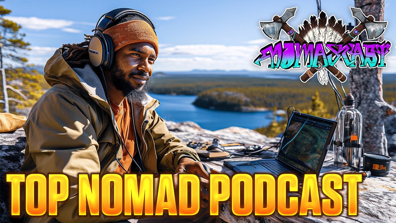 best digital nomad podcast