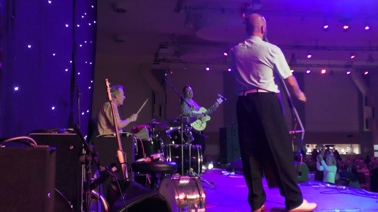 Darrel Higham & The Enforcers - C'mon Everybody