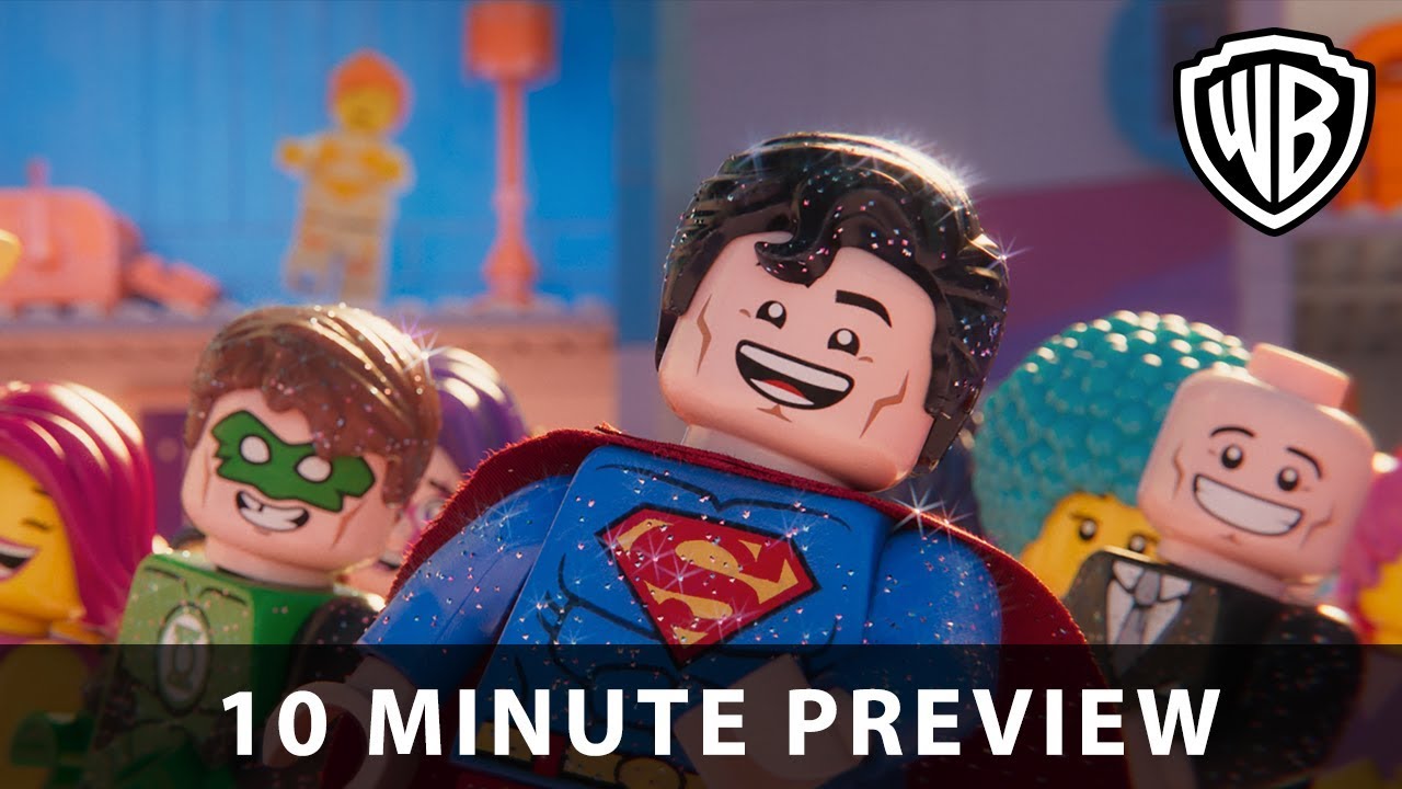 The LEGO Movie 2 - First 10 Minutes  - Warner Bros. UK