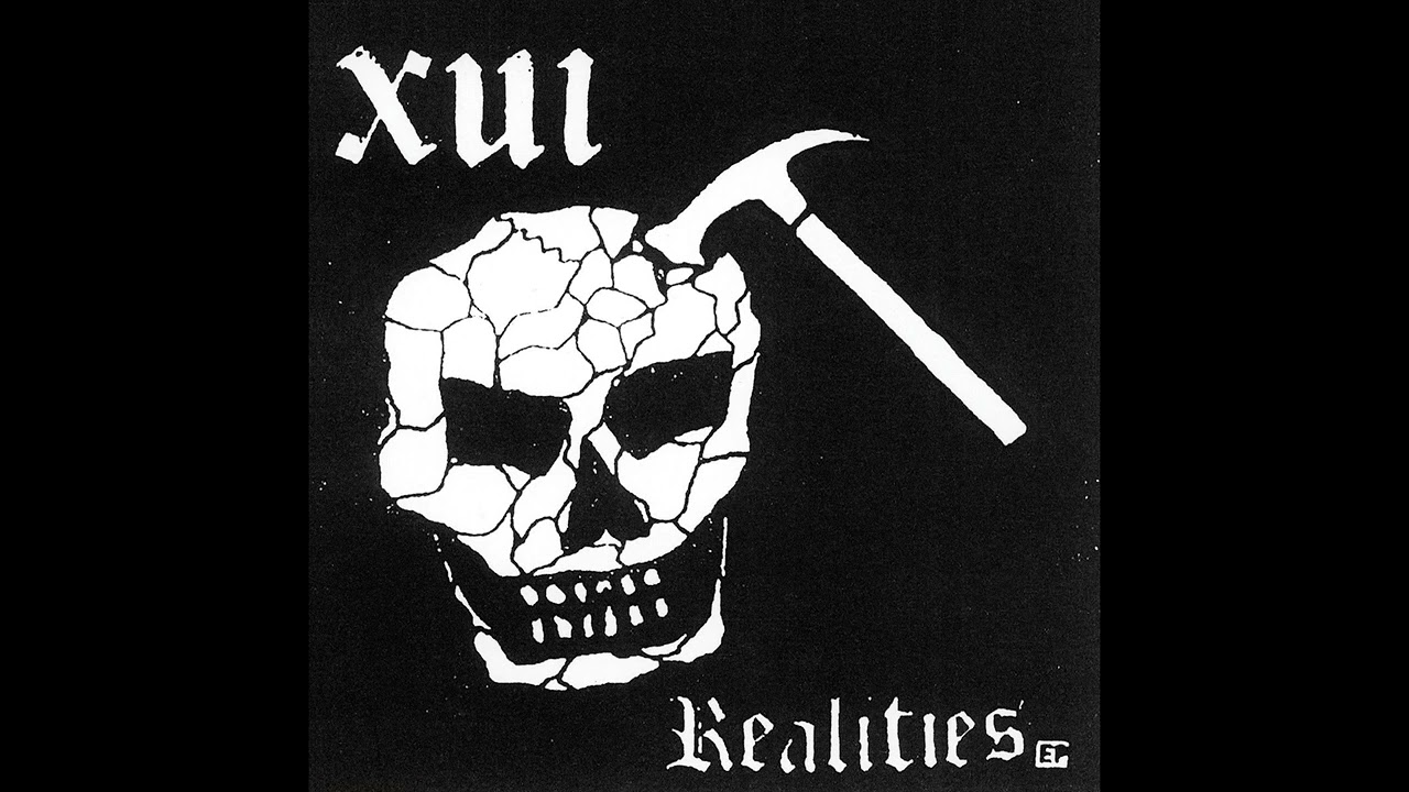 XUI - REALITIES E​P