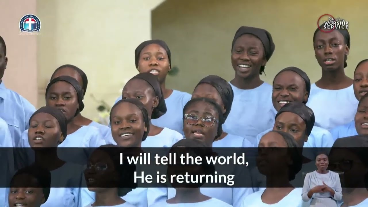 Preach the Word || Youth Choir