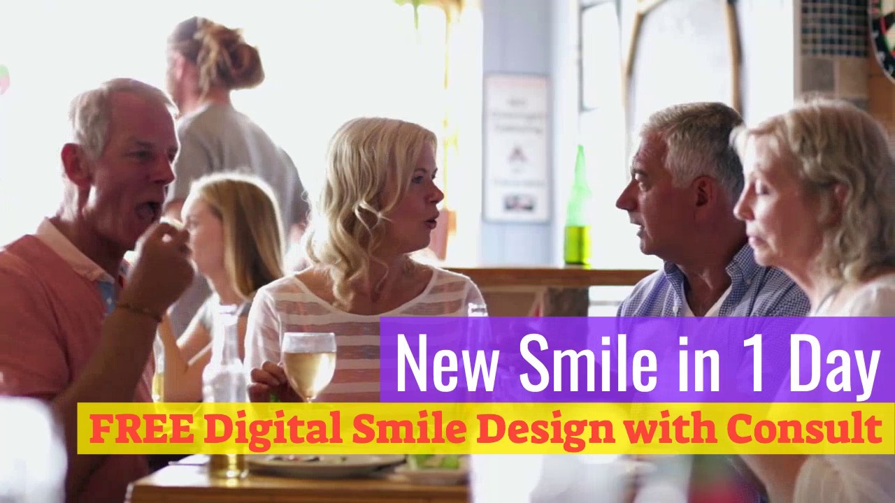 All on 4 Concept | Dental Implants Teeth Today and Tomorrow | Cleveland, Ohio