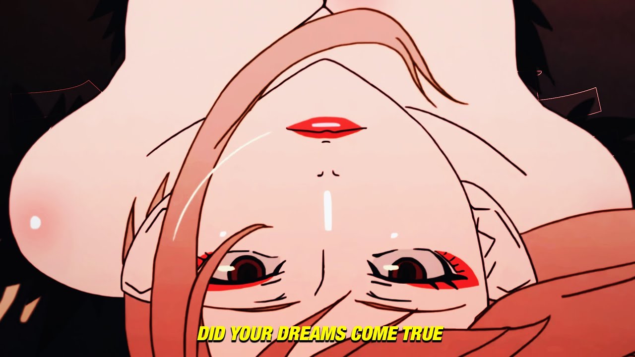 Magnolia Park - Dreams (ft. iamjakehill & VYPER 깨물다) [Lyrics / AMV]