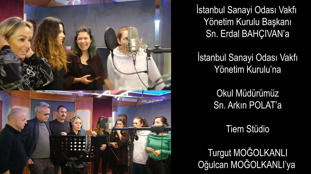 Zincirlikuyu İSOV MTAL - Vay Dünya