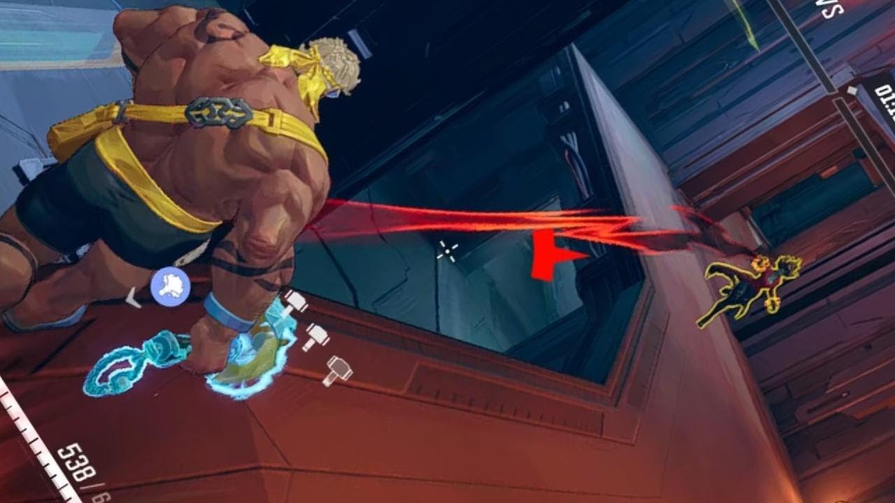 Max lord wanda main believes im scared of her