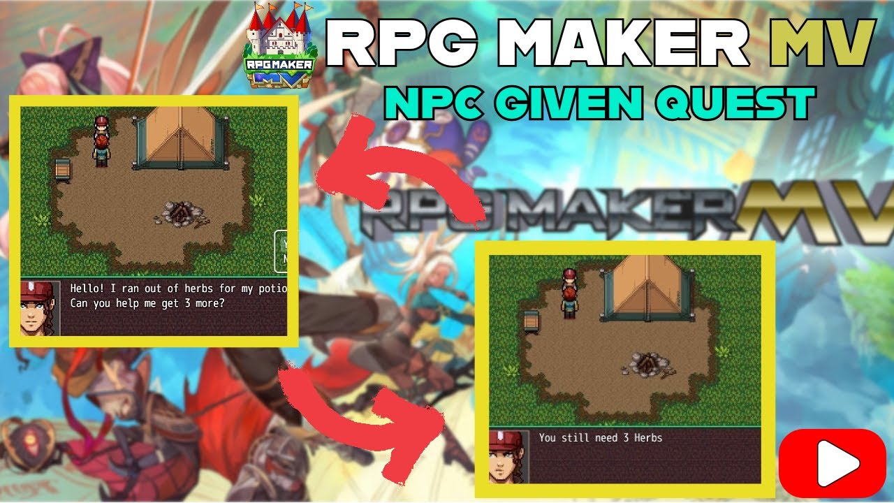 NPC Given Quests