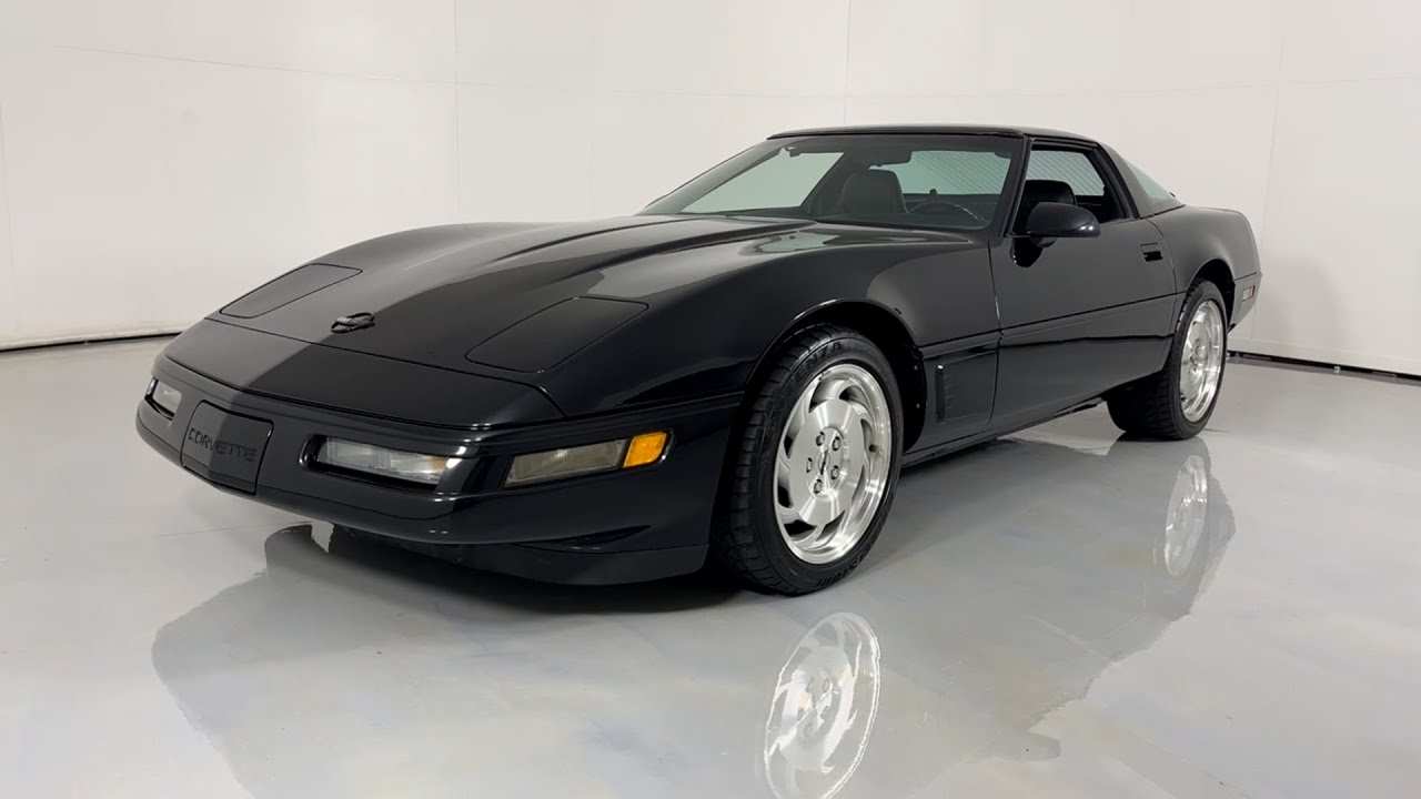 1996 Chevrolet Corvette For Sale