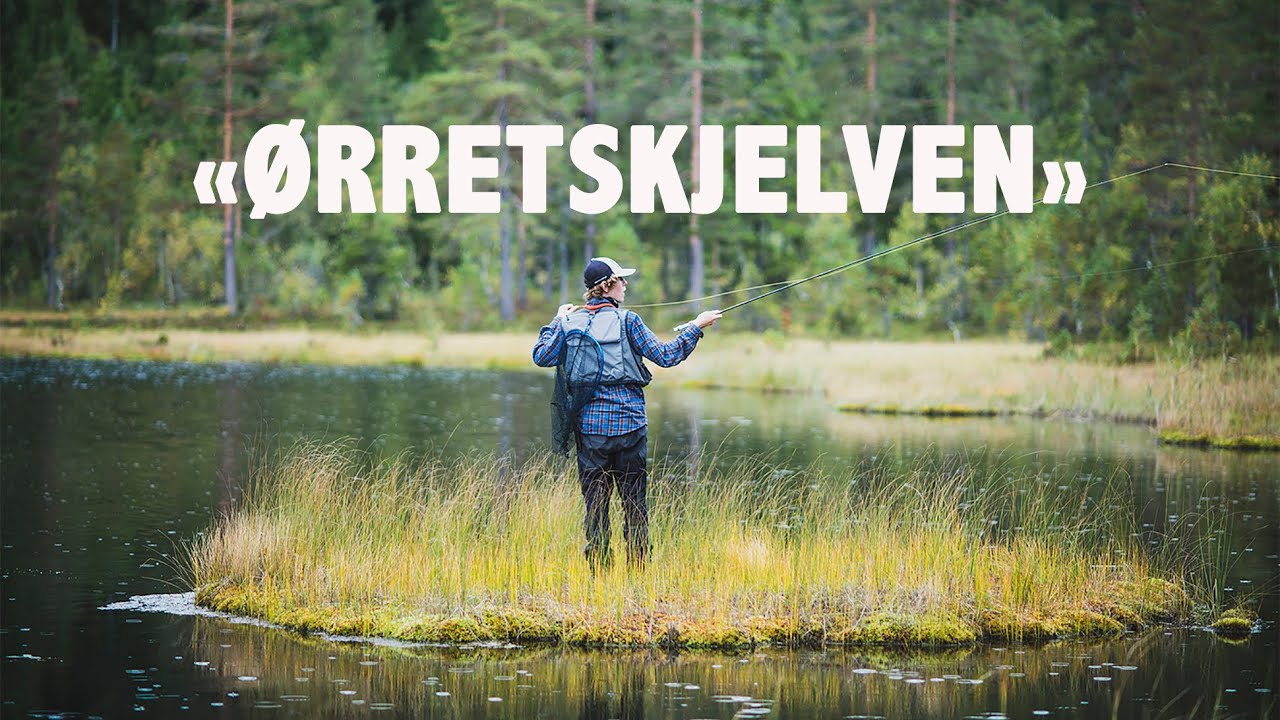 Ørretskjelven