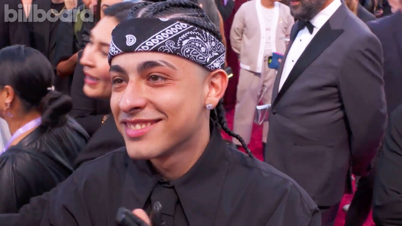 Trueno sobre ganar su primer Grammy | Latin Grammys 2024