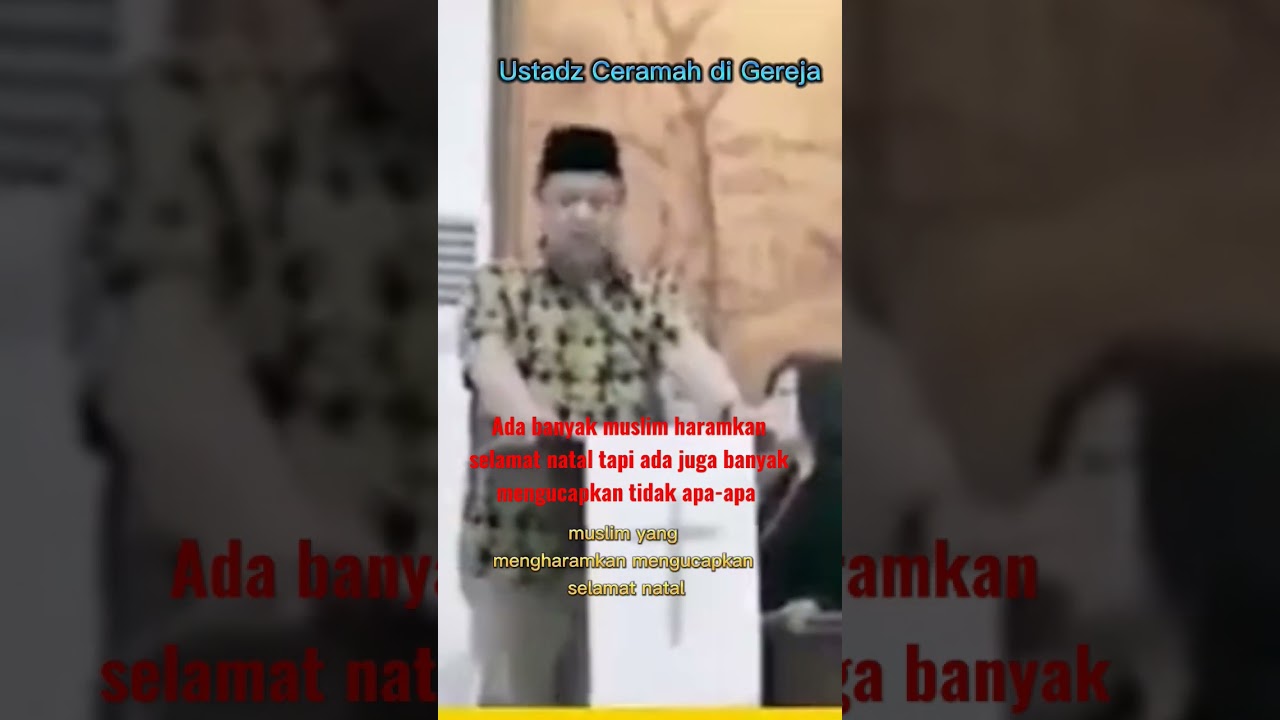 Pro Kontra Selamat Natal #shorts #prokontra #ucapan #selamatnatal