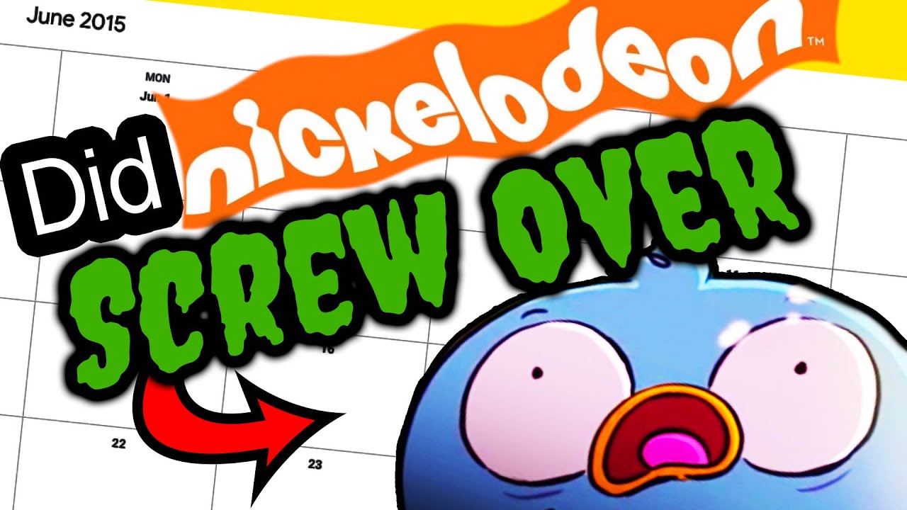 Was Harvey Beaks Treated Fairly by Nickelodeon?